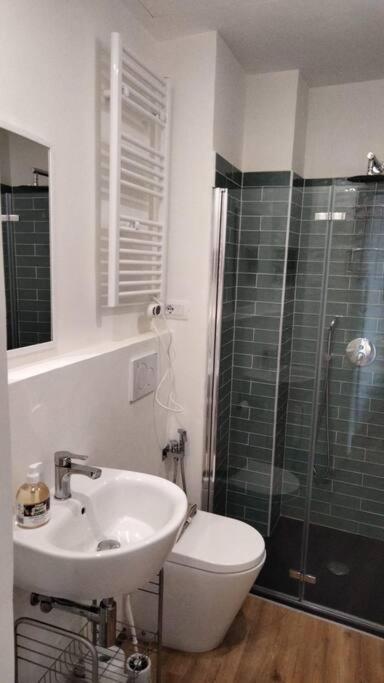 Pane E Tulipani, Cozy Apartment Near City Center Turin Exteriör bild